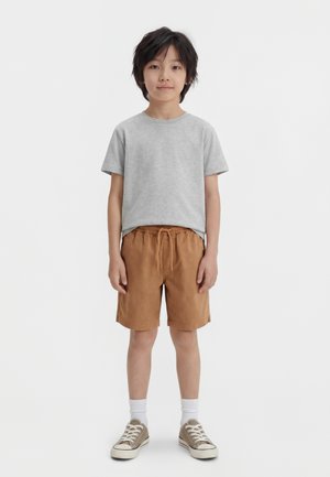 TAXER YOUTH  - Shorts - brown
