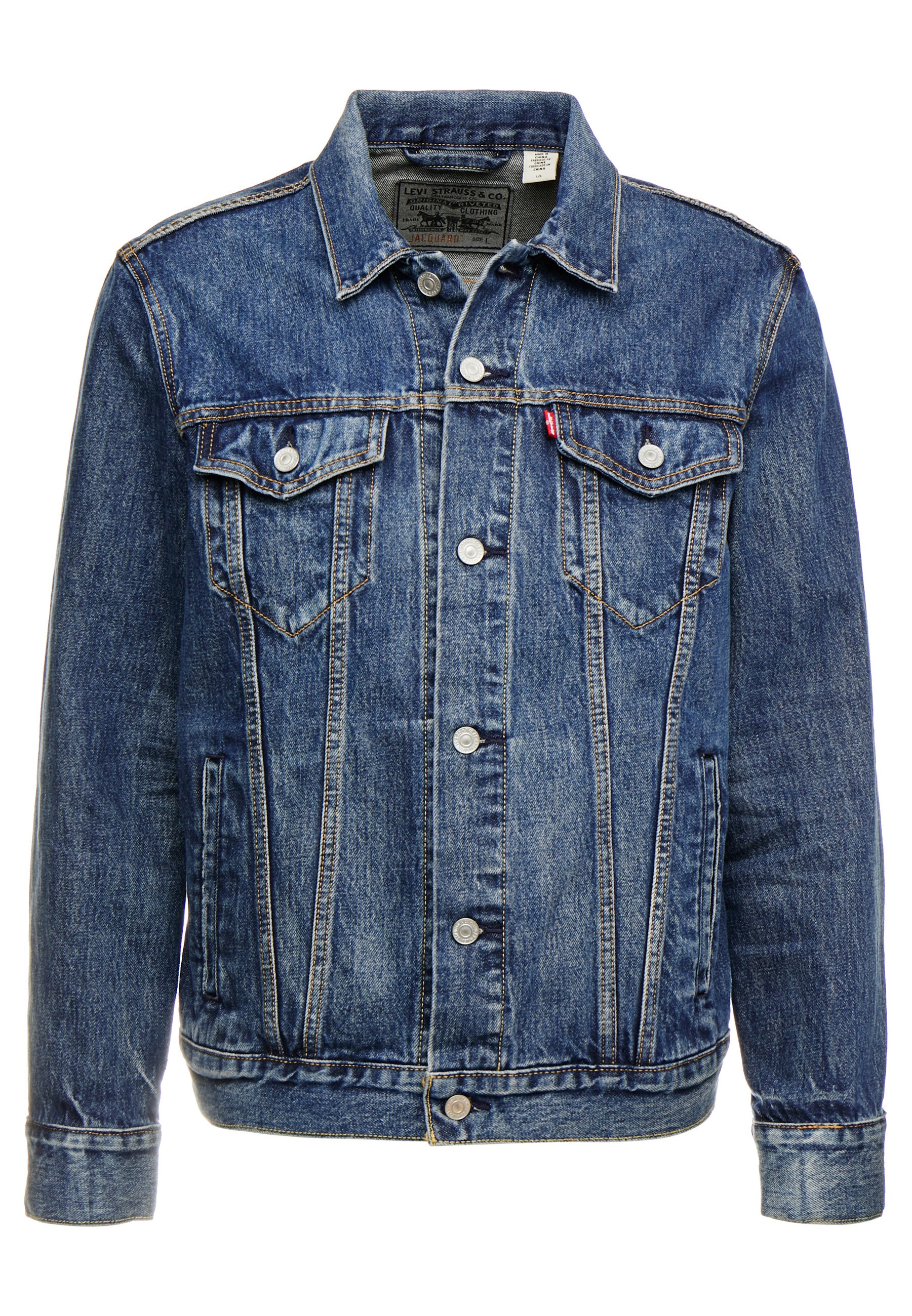 zalando denim jacket
