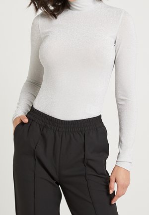 Longsleeve - white
