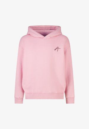 America Today, HOODIE - Hoodie - pink