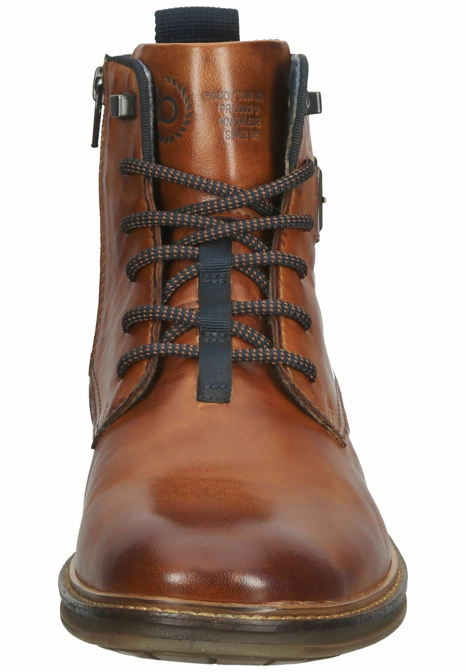 Herren Cowboy-/Bikerstiefelette Herren Cowboy-/Bikerstiefelette