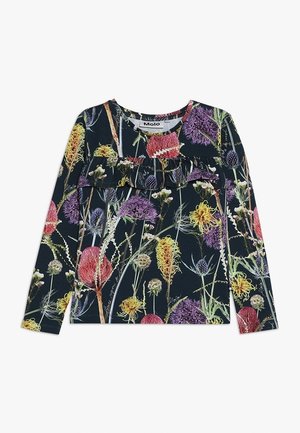 ROSITA - Langærmet T-shirt - dark green