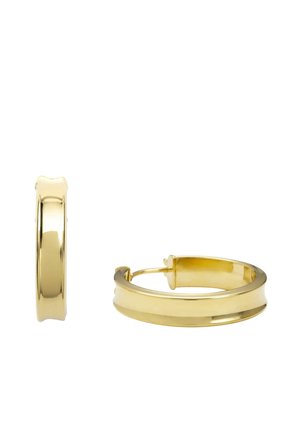 Pendientes - gold coloured