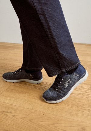 SUMMITS - Sneakers basse - navy
