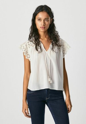 Blouse - blanco off