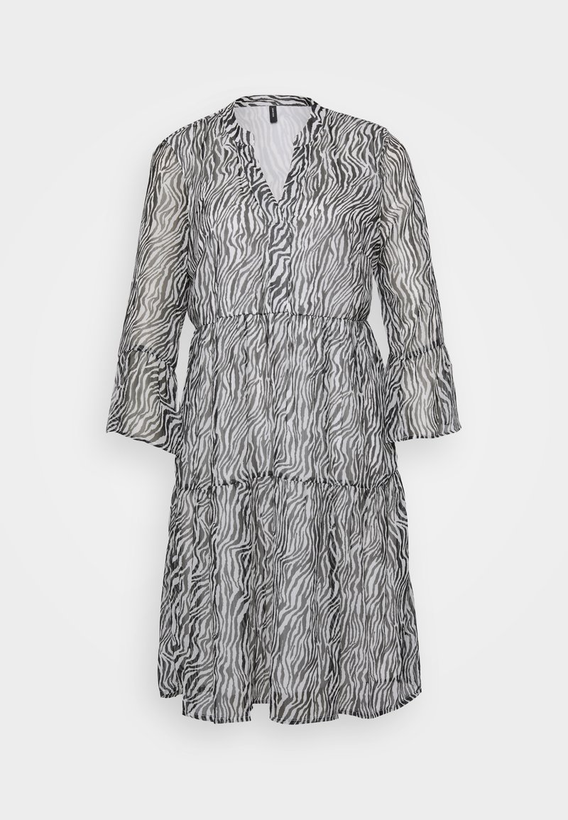 Vero Moda Tall Jurk wit Vero Moda Tall Jurk wit