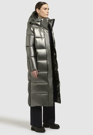 khujo HEDD - Talvemantel - medium grey