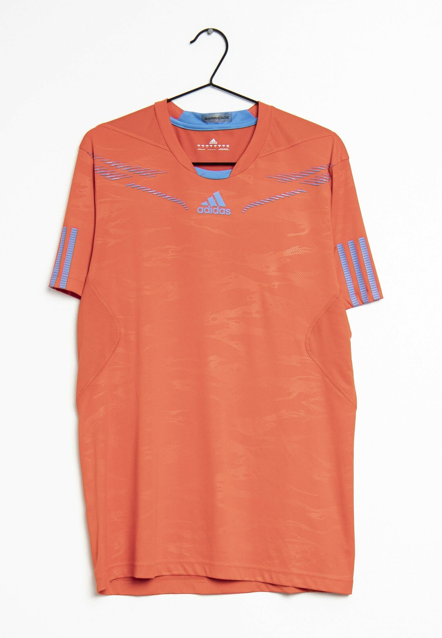 adidas Originals Polo shirt - orange 