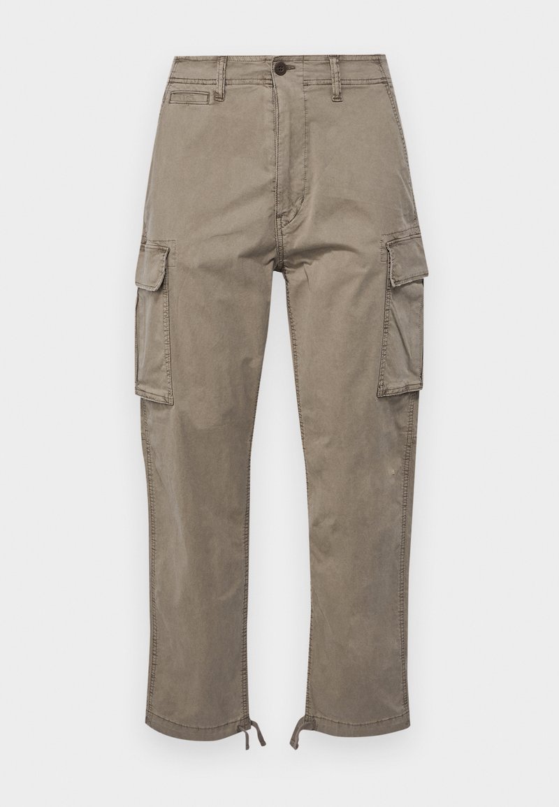 AMERICAN EAGLE Cargobroek kaki