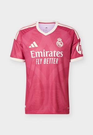 adidas Performance, REAL MADRID 26/27 THIRD AUTHENTIC - Fanartikel - wild pink