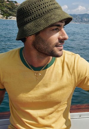 ARKAI, MEDITERRANEAN - Smykke - gold-coloured
