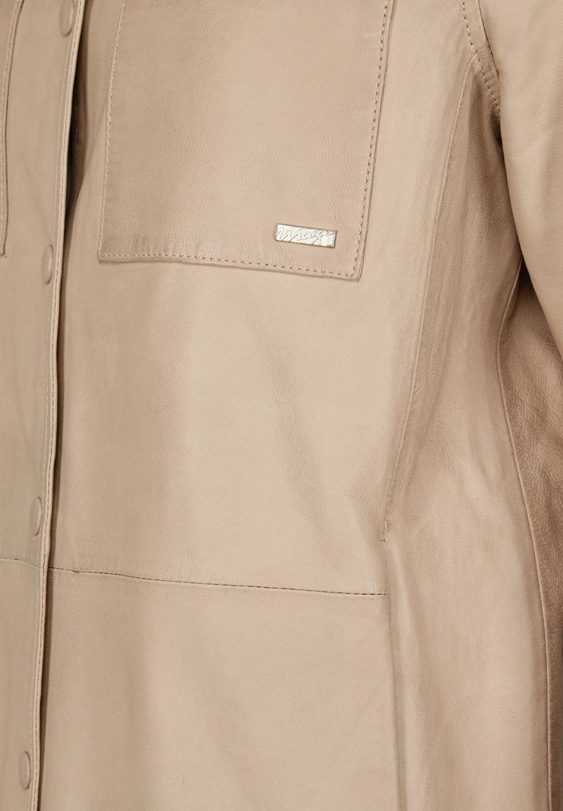 Damen Parkas | Maze Kurzmantel sand - OF91034 Damen Parkas | Maze Kurzmantel sand - OF91034
