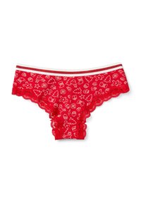 United Colors of Benetton Slip - red