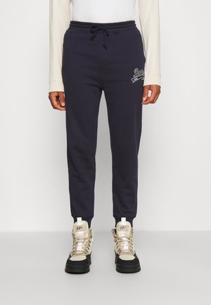 Tracksuit bottoms - dark blue