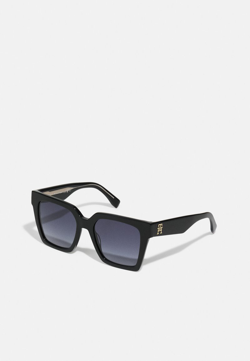 Tommy Hilfiger Black Acetate Sunglasses
