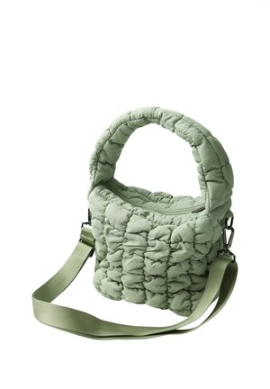 UMHÄNGE - Handtas - grün