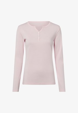 brookshire, BROOKSHIRE LANGARMSHIRT - Langarmshirt - rosa
