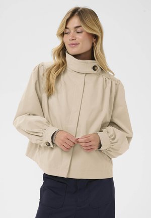 Veste légère - oxford tan