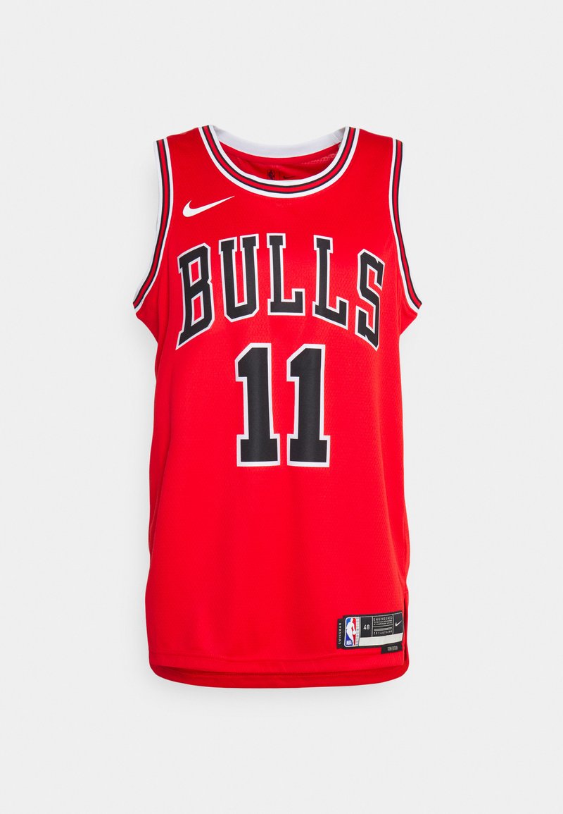 Nike Performance NBA CHICAGO SWINGMAN ICON - Camiseta NBA - university red/rojo - Zalando.es