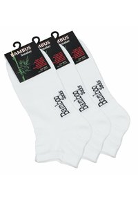 Vincent Creation 6 PAAR - Socks - weiß