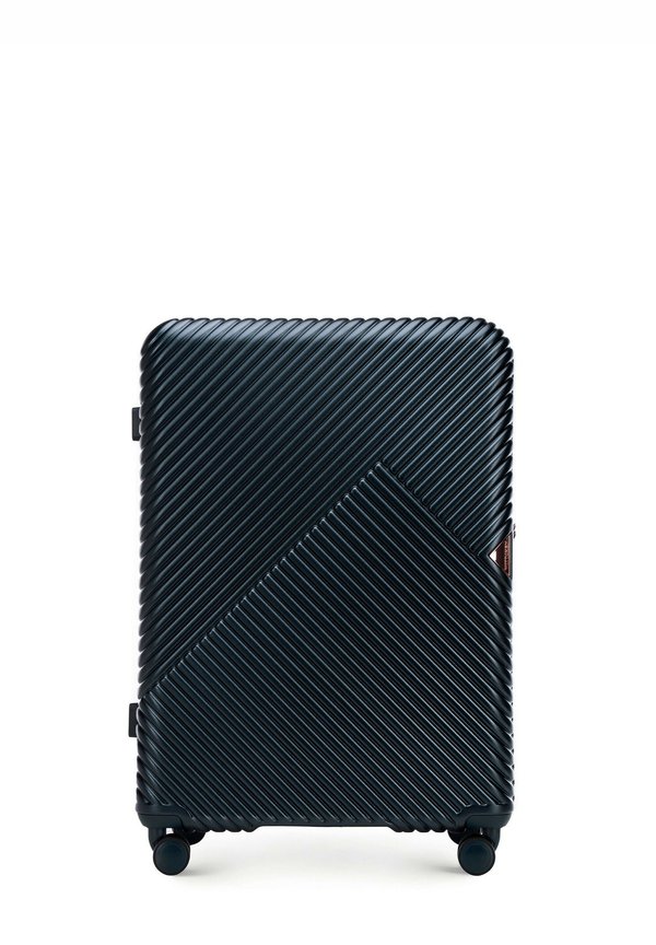 LARGE SUITCASE FROM POLYCARBONATE - Trolley