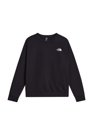 The North Face, M EVOLUTION BOX NSE REGULAR CREW. - Felpa - tnf black