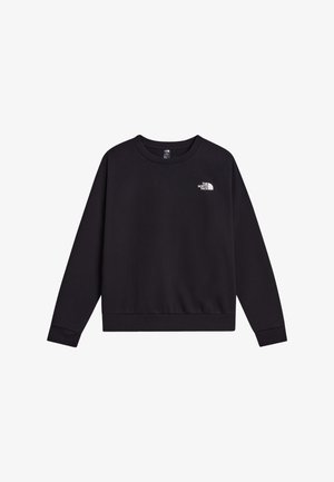 The North Face, M EVOLUTION BOX NSE REGULAR CREW. - Felpa - tnf black