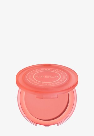 CLOSE-UP BLURRING POWDER BLUSH - Blusher - pop peach