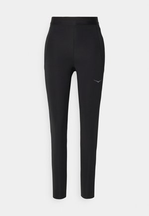 HOKA NOVAFLY RUN - Running tights - black