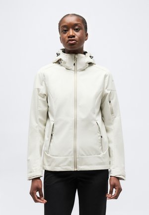 BATHGATE - Μπουφάν softshell - powder