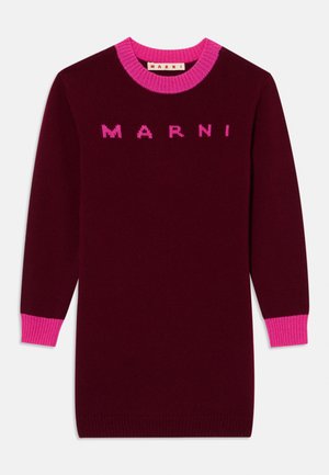 Marni Strikkjoler - berry jam