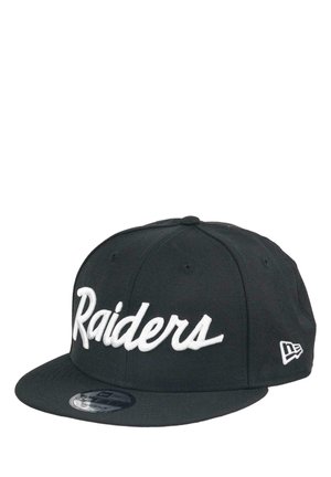 New Era LAS VEGAS RAIDERS SNAPBACK  - Cap - schwarz