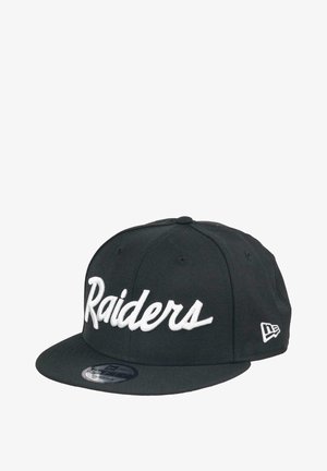 New Era LAS VEGAS RAIDERS SNAPBACK - Cap - schwarz