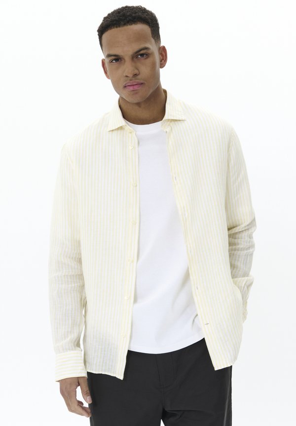 MARC - Hemd - golden haze