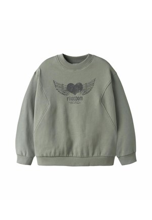 REGULAR FIT - Sweatshirt - shadow