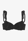 Push-up BH - black