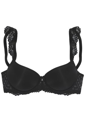 LASCANA, Push-up bra - black