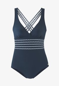 Nepasirinkta, marine bedruckt