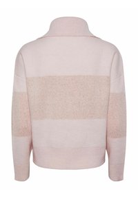 Pieces JORDAN jasnoróżowy melanż