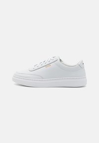 Non selezionato, white
