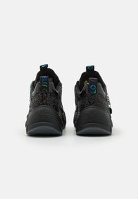 Buffalo BINARY - Sneakers basse - black