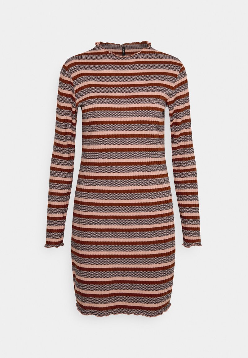 Only Jurk bruin Only Jurk bruin