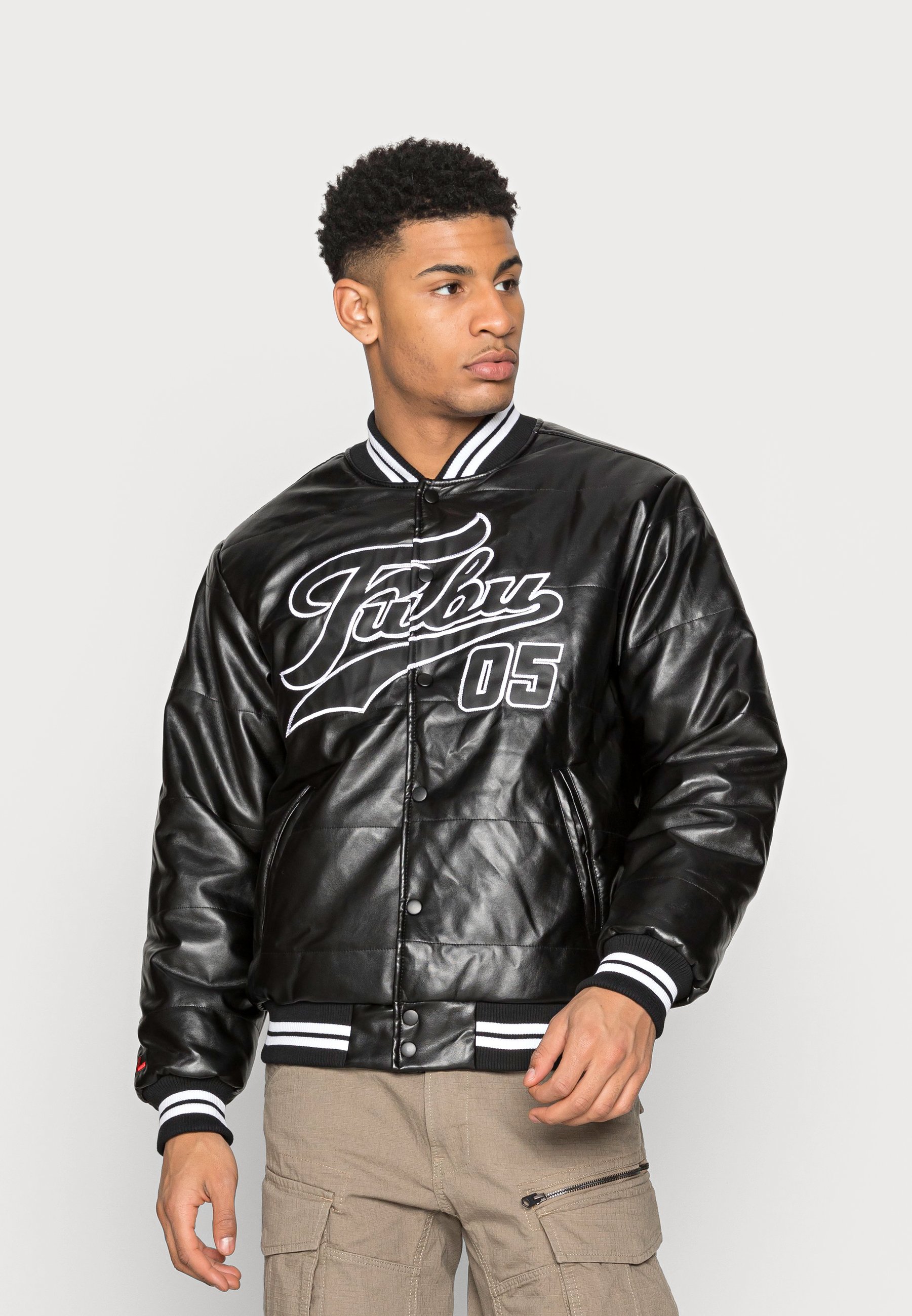fubu varsity jacket