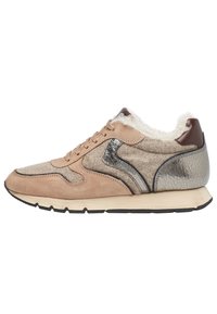 Unausgewählt, beige