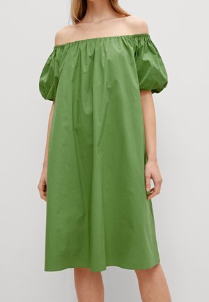 comma Robe de jour - green
