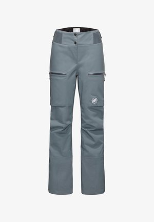 Mammut, MAMMUT STONEY HS THERMO PANTS WOMEN MAMMUT STONEY HS THERMO PANTS WOMEN - Pantaloni da sci - strata