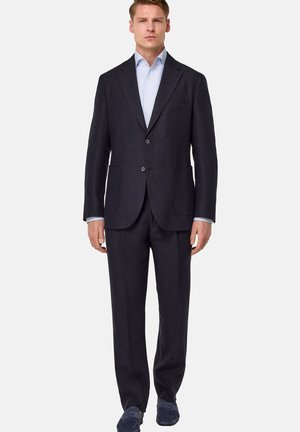 PURE SET - Anzug - navy blue