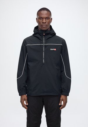 Quiksilver, STEEZE - Хардшел яке - black