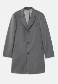 Atlasīts, dark grey mel