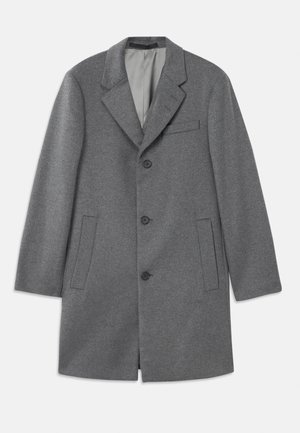 FINNAN - Kurzmantel - dark grey mel
